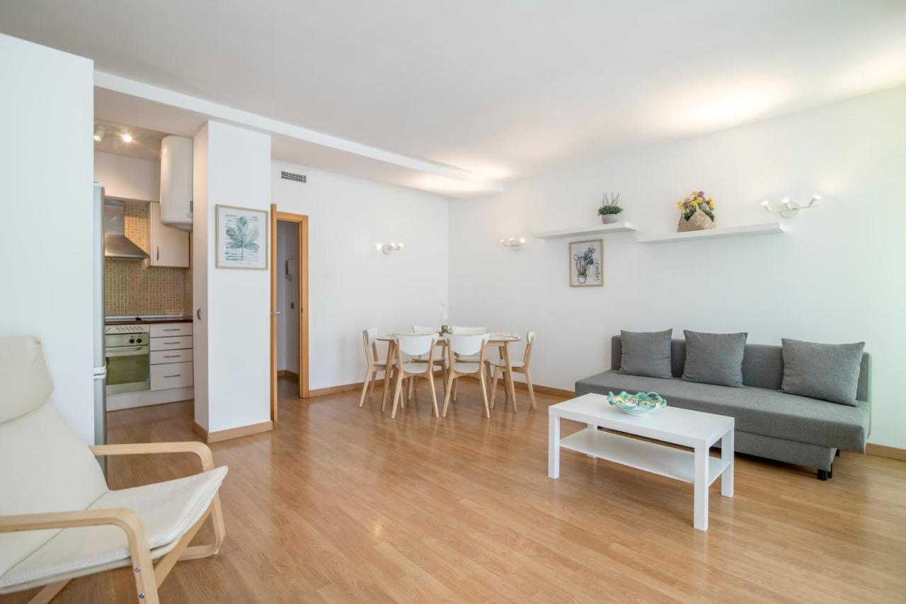 Hogar Vera Apartments&Bikes バレンシア エクステリア 写真