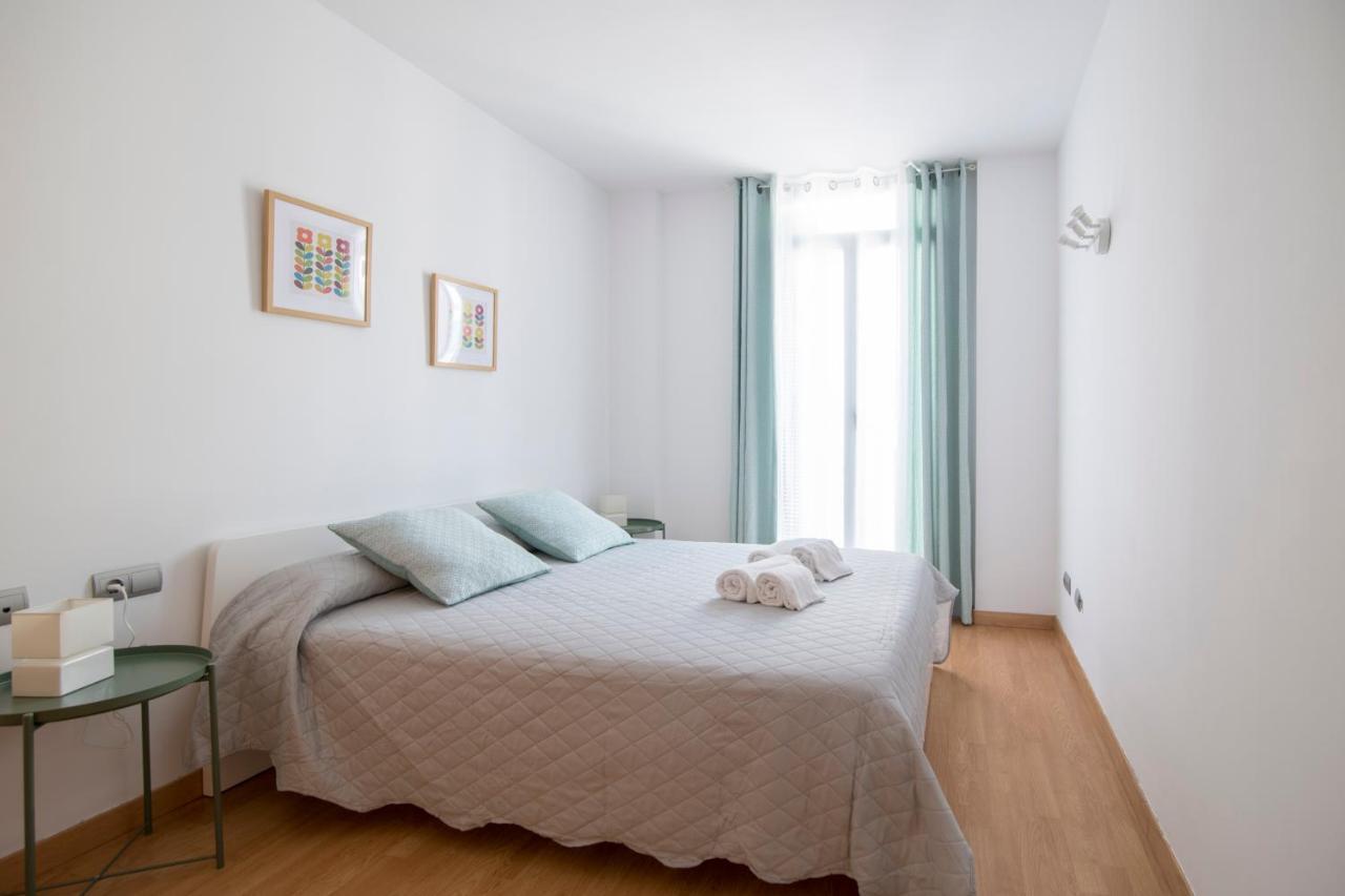 Hogar Vera Apartments&Bikes バレンシア エクステリア 写真