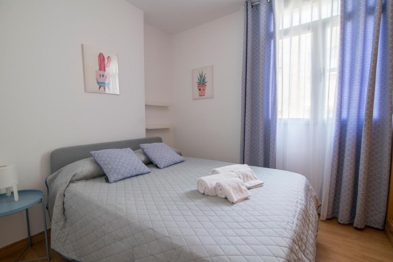 Hogar Vera Apartments&Bikes バレンシア エクステリア 写真