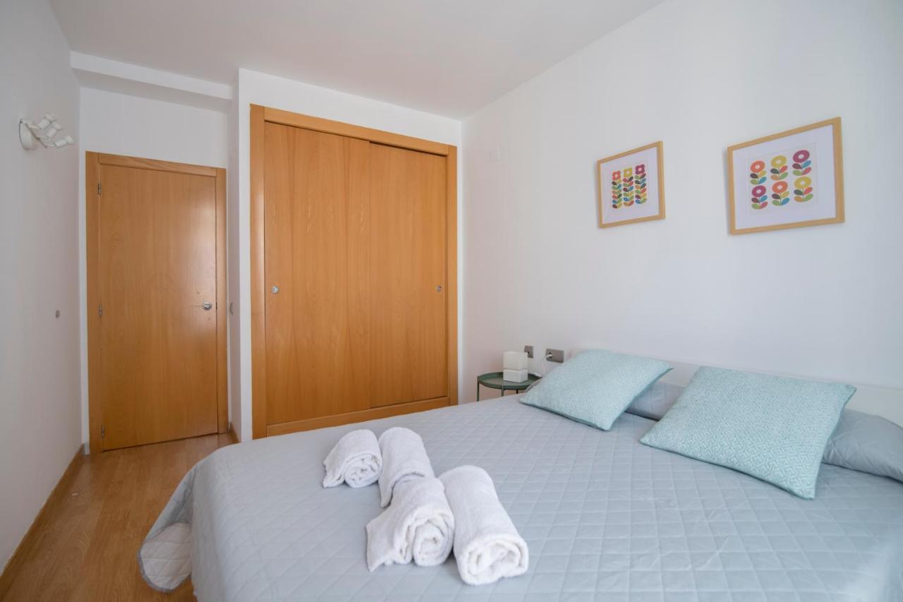 Hogar Vera Apartments&Bikes バレンシア エクステリア 写真