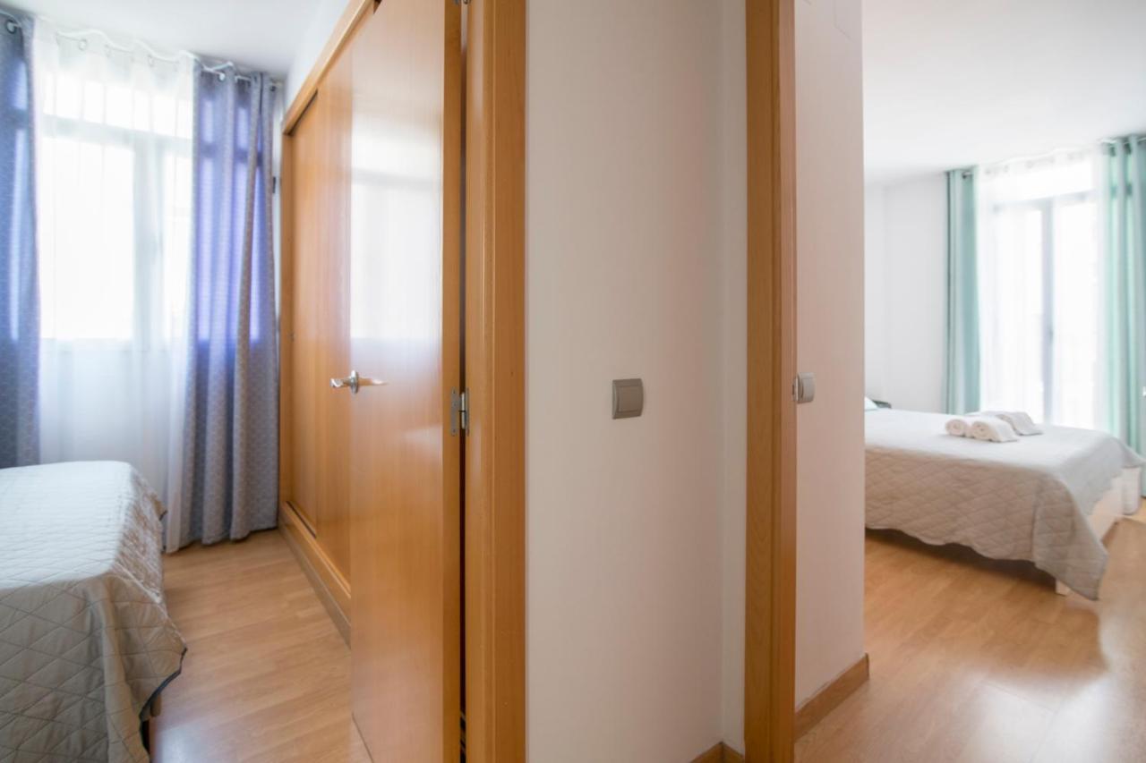 Hogar Vera Apartments&Bikes バレンシア エクステリア 写真