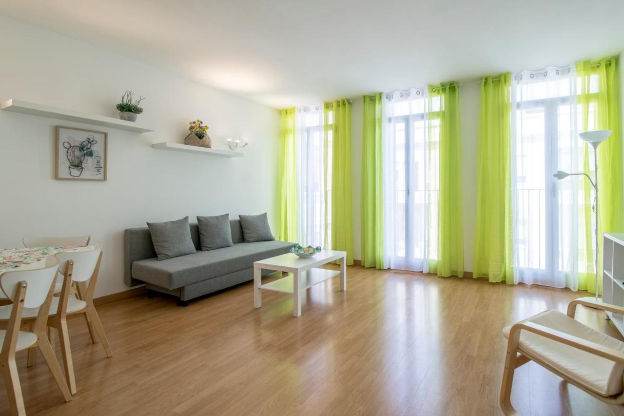 Hogar Vera Apartments&Bikes バレンシア エクステリア 写真