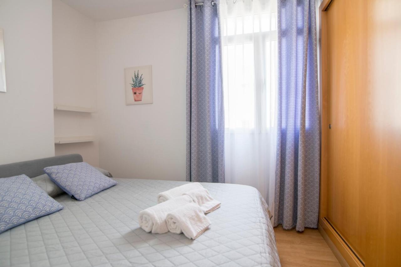 Hogar Vera Apartments&Bikes バレンシア エクステリア 写真
