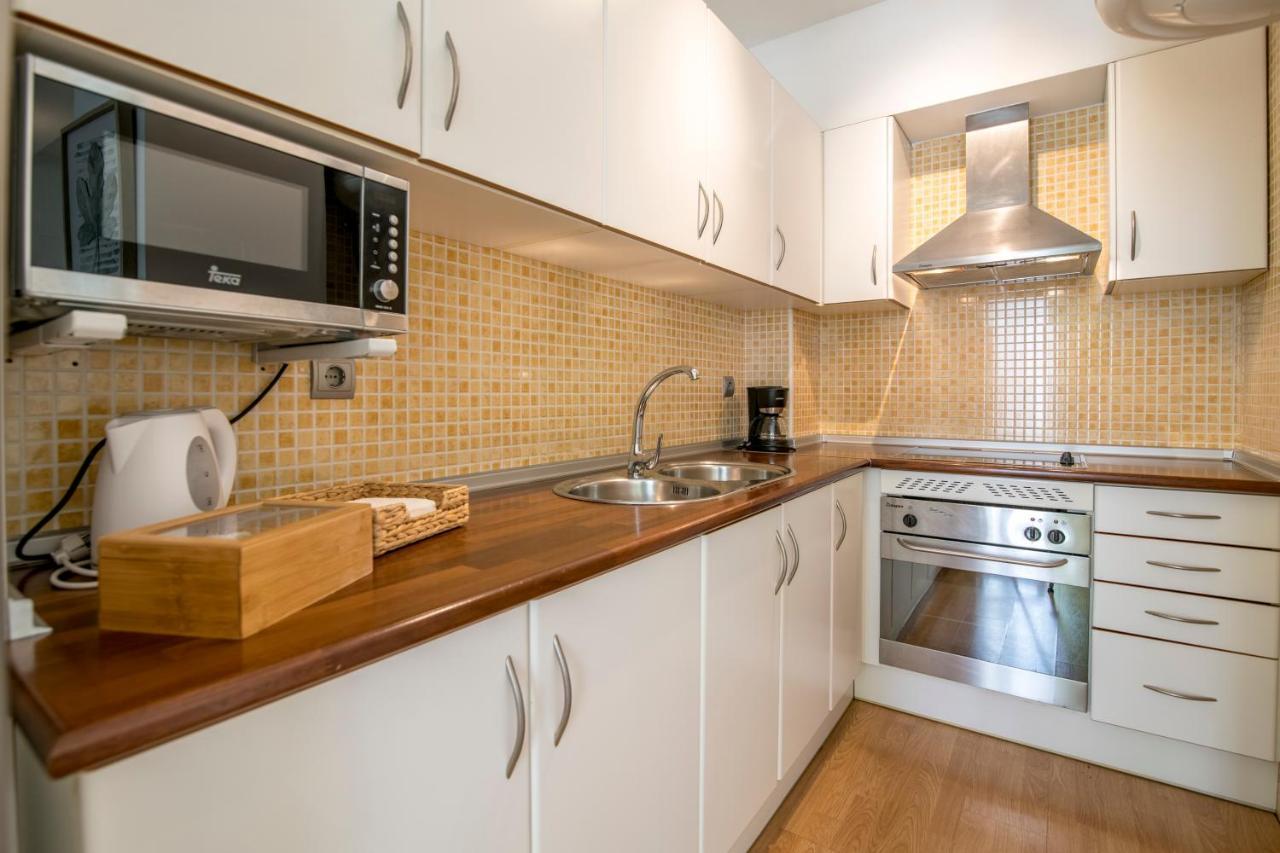 Hogar Vera Apartments&Bikes バレンシア エクステリア 写真