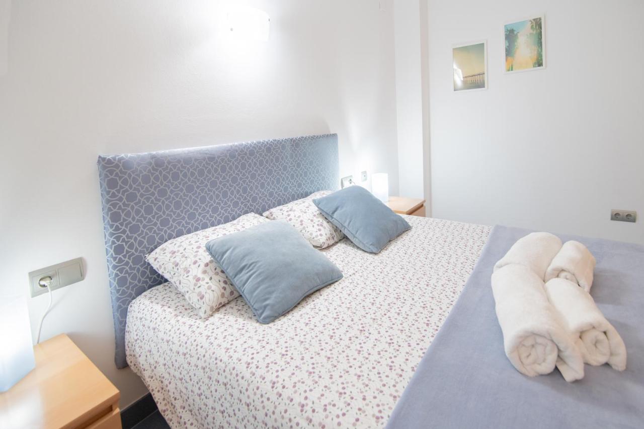 Hogar Vera Apartments&Bikes バレンシア エクステリア 写真