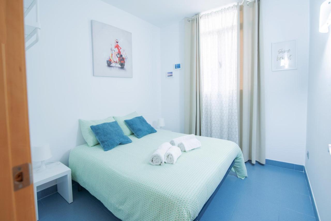 Hogar Vera Apartments&Bikes バレンシア エクステリア 写真