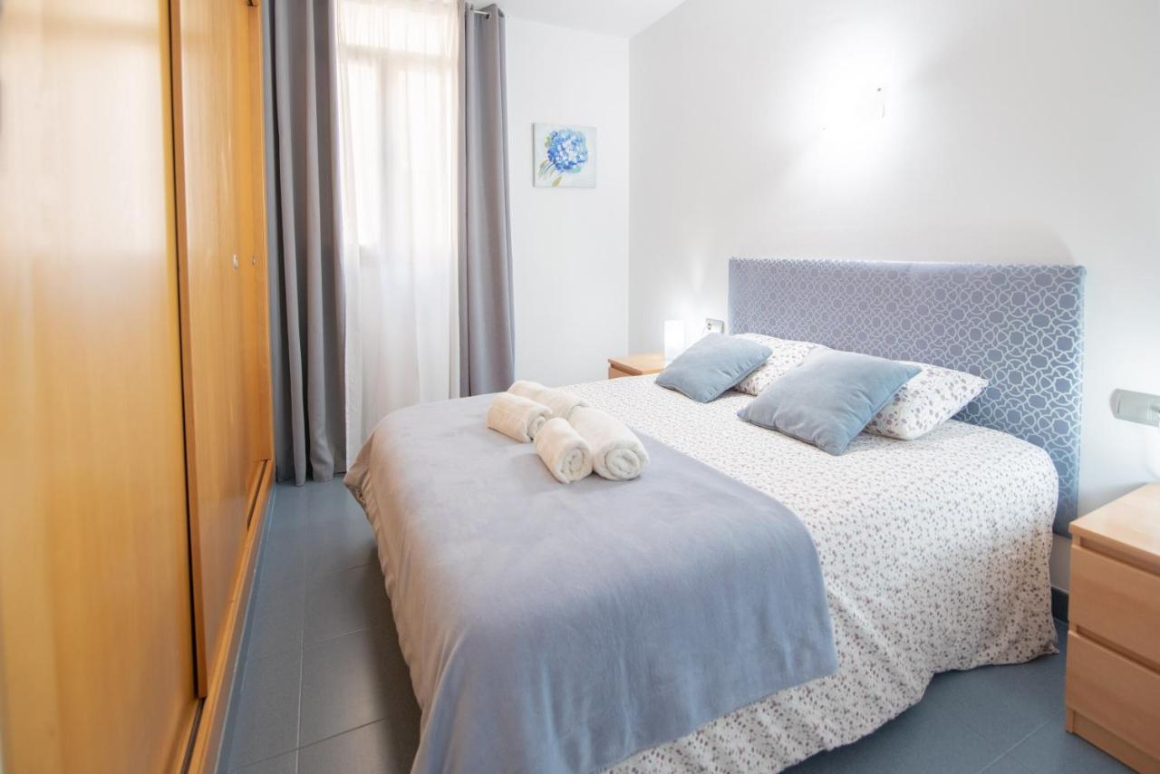 Hogar Vera Apartments&Bikes バレンシア エクステリア 写真