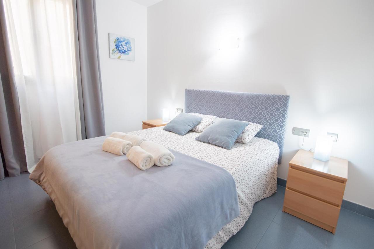 Hogar Vera Apartments&Bikes バレンシア エクステリア 写真