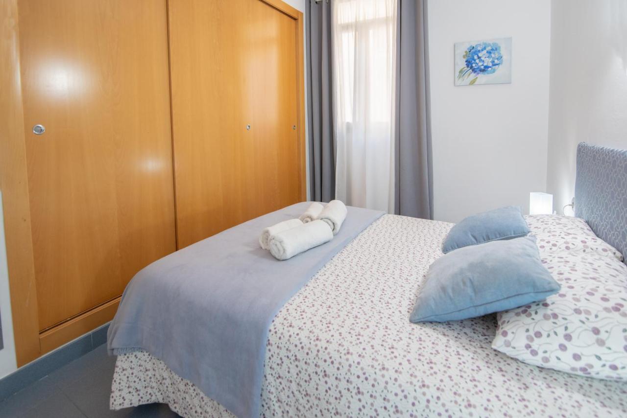 Hogar Vera Apartments&Bikes バレンシア エクステリア 写真