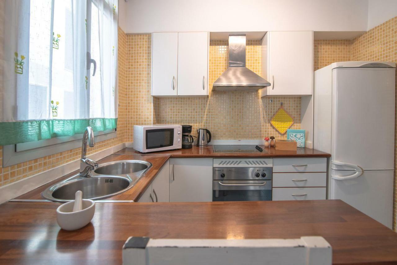 Hogar Vera Apartments&Bikes バレンシア エクステリア 写真