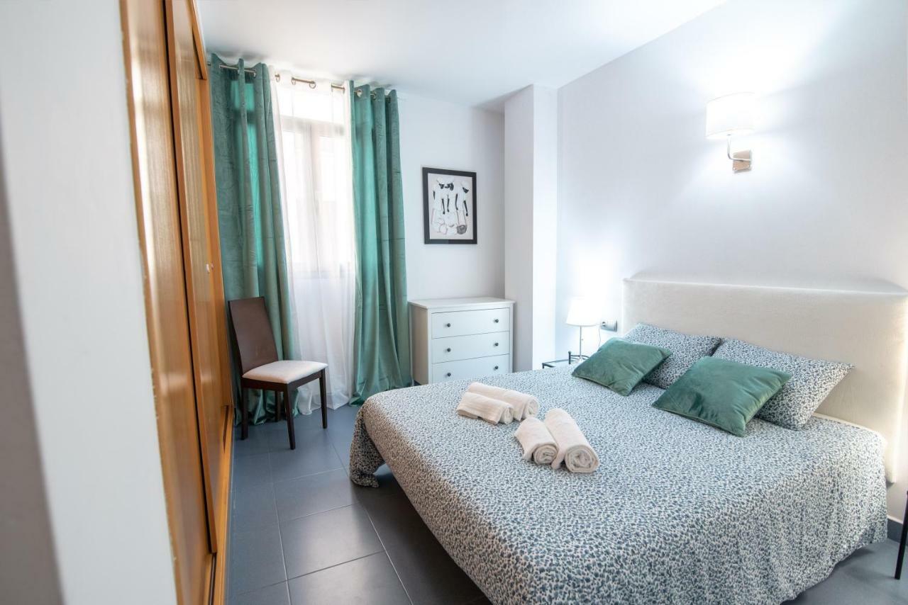 Hogar Vera Apartments&Bikes バレンシア エクステリア 写真