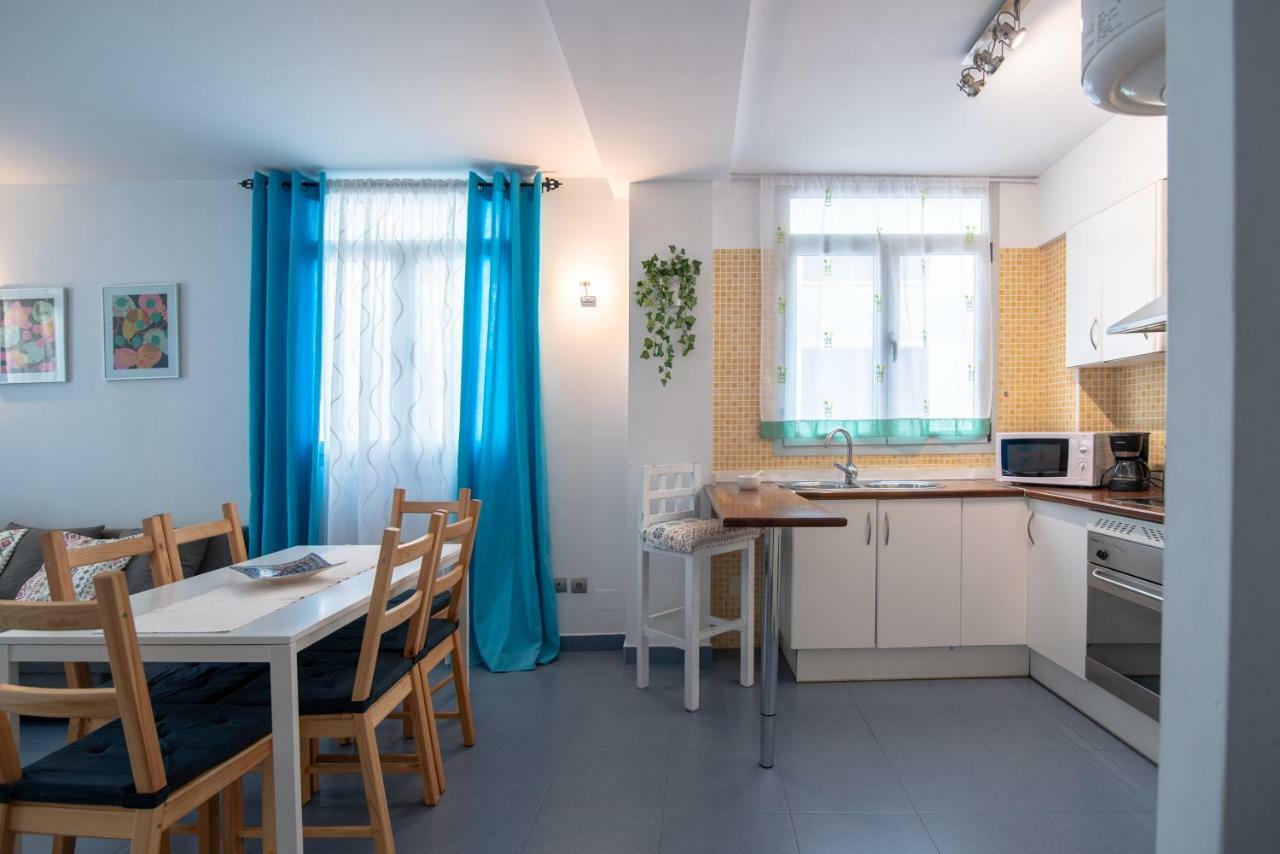 Hogar Vera Apartments&Bikes バレンシア エクステリア 写真