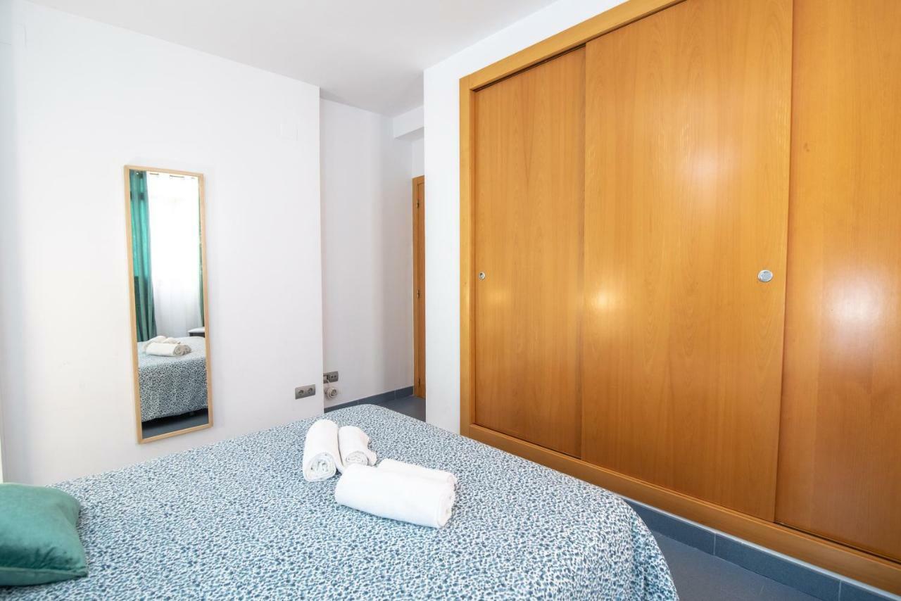 Hogar Vera Apartments&Bikes バレンシア エクステリア 写真