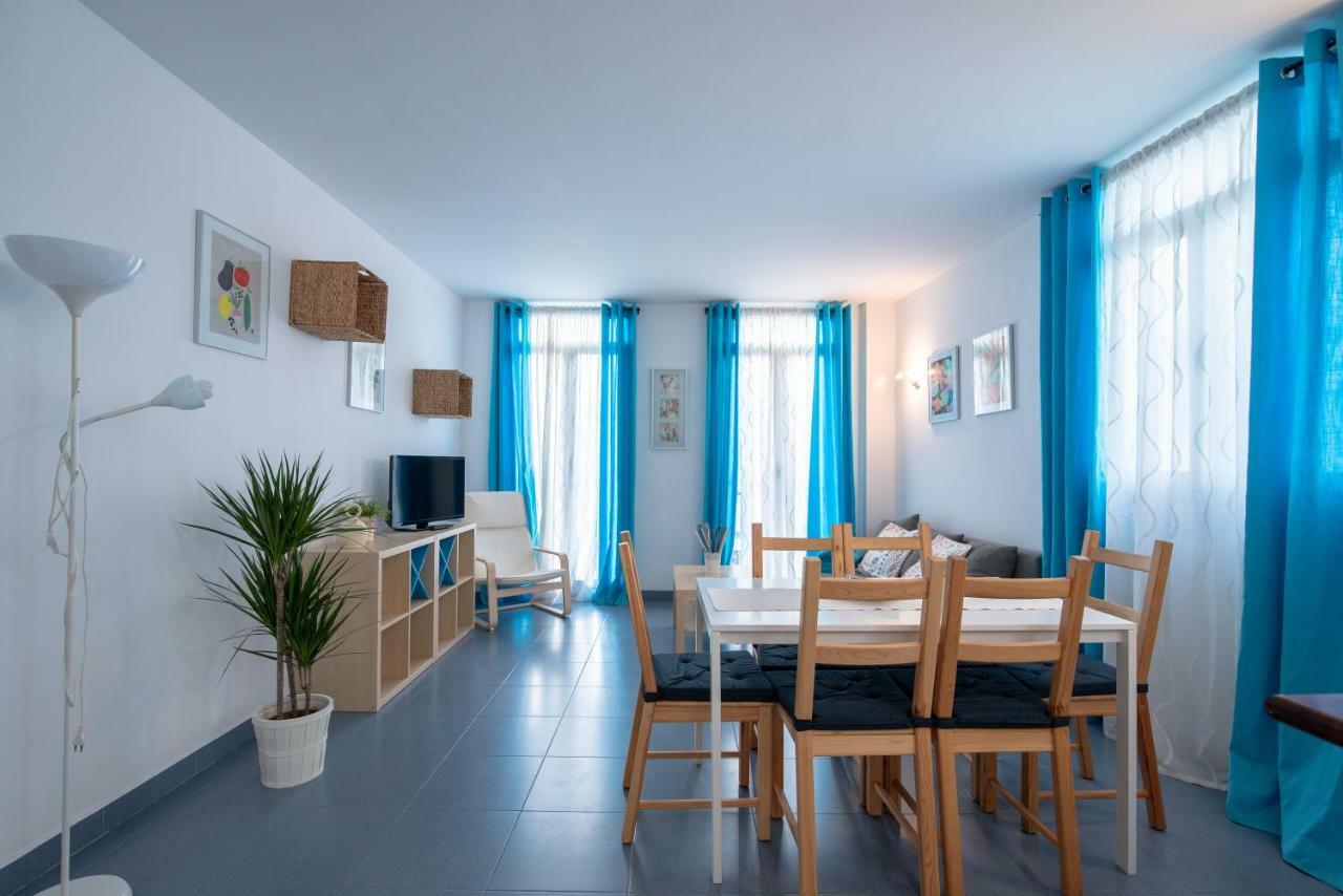 Hogar Vera Apartments&Bikes バレンシア エクステリア 写真