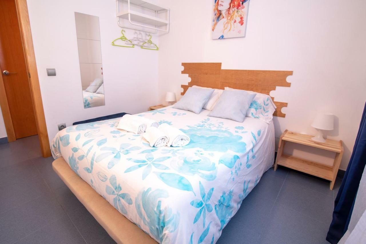 Hogar Vera Apartments&Bikes バレンシア エクステリア 写真