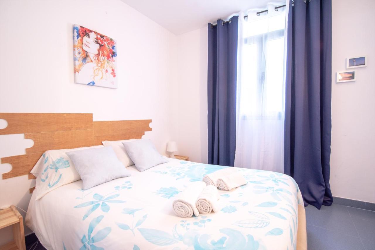 Hogar Vera Apartments&Bikes バレンシア エクステリア 写真