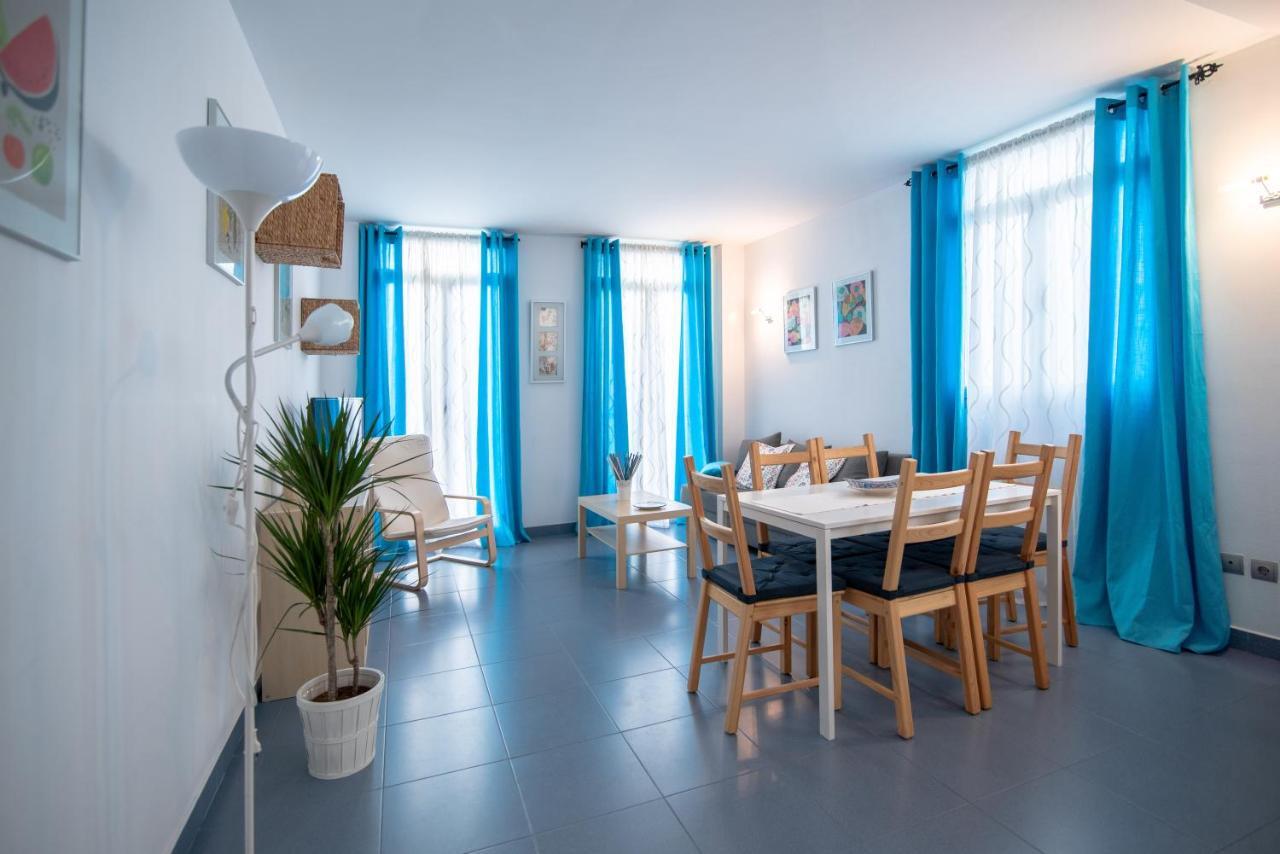 Hogar Vera Apartments&Bikes バレンシア エクステリア 写真