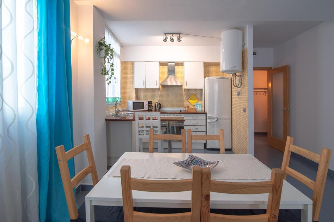 Hogar Vera Apartments&Bikes バレンシア エクステリア 写真