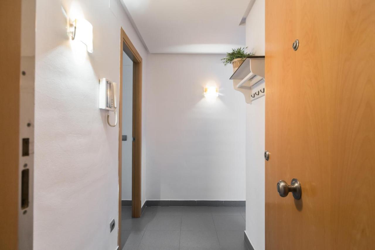 Hogar Vera Apartments&Bikes バレンシア エクステリア 写真
